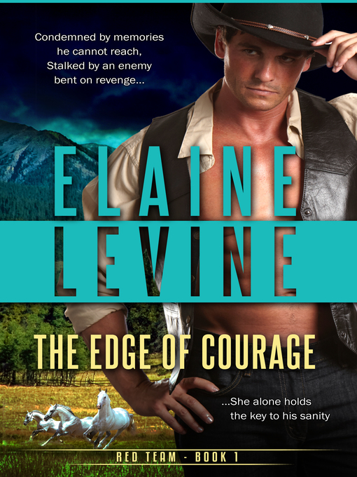 Title details for The Edge of Courage by Elaine Levine - Available